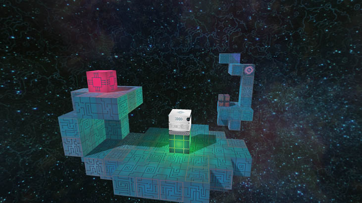 NUVAVULT gameplay screenshot